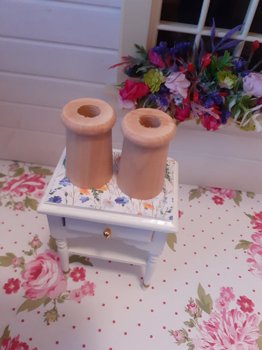 Chimney Pots x 2