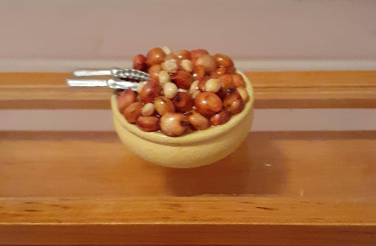 Bowl of nuts