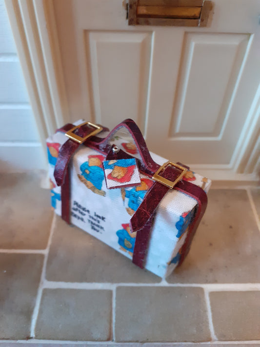 Paddington Bear Suitcase